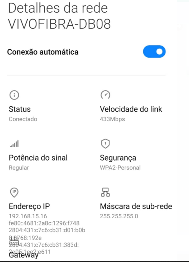 Bloquear sites através de palavras chaves, utilizando roteador Vivo - Redes  e Internet - Clube do Hardware