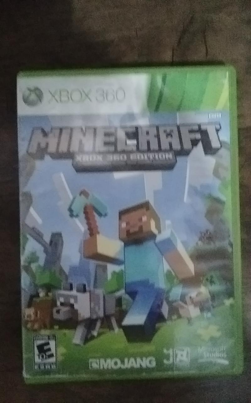 COMO JOGAR O MINECRAFT XBOX 360 EDITION GRÁTIS !!! 