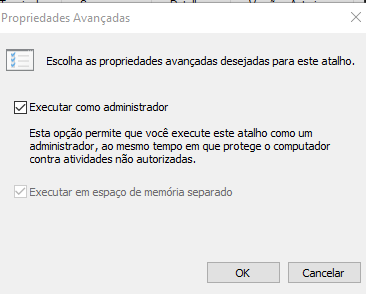 Executar como administrador (Coisas Úteis) – Metódico