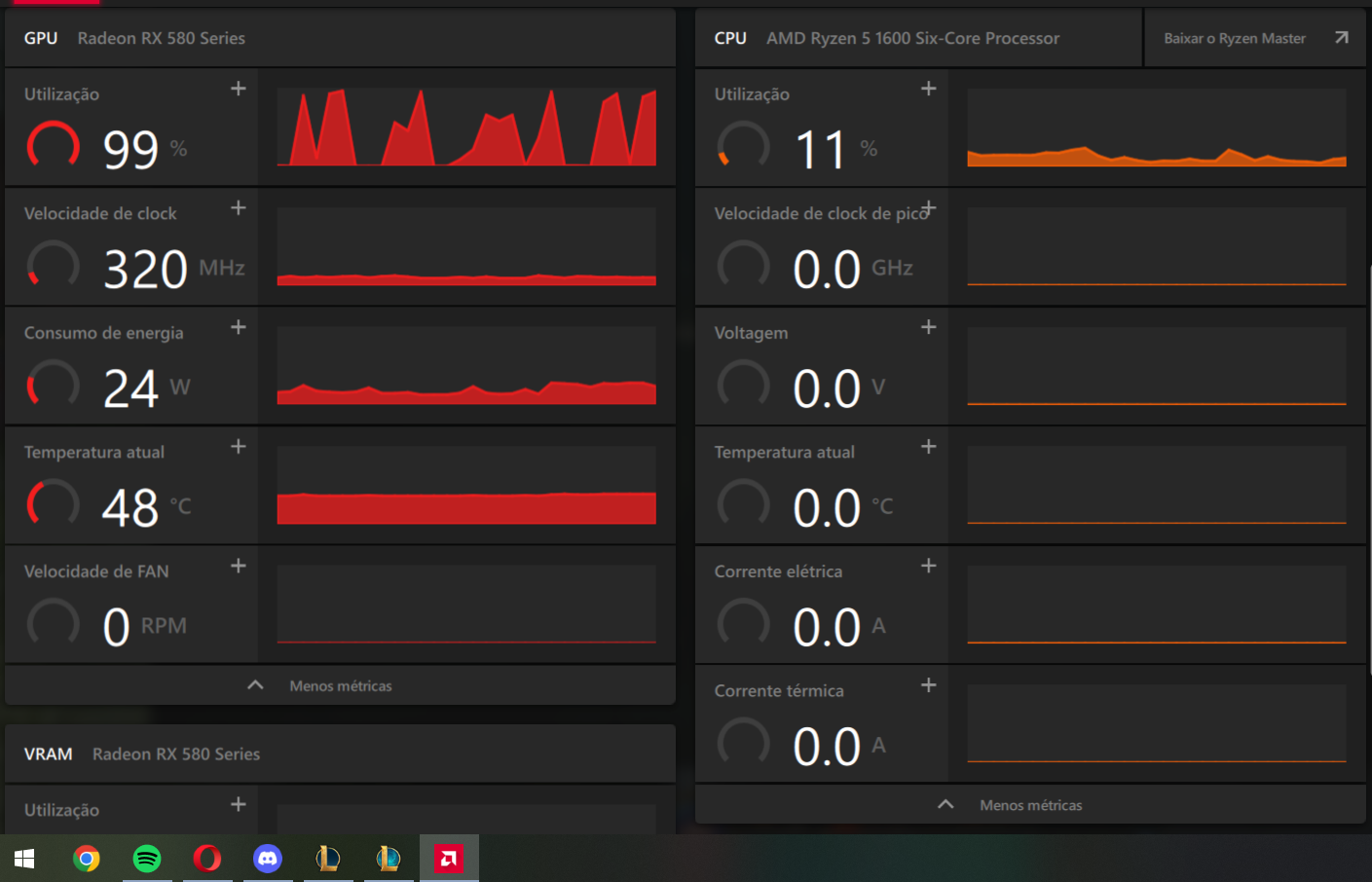 GPU Error - LOL travando no meio do jogo devido a reinicialização do -  Microsoft Community