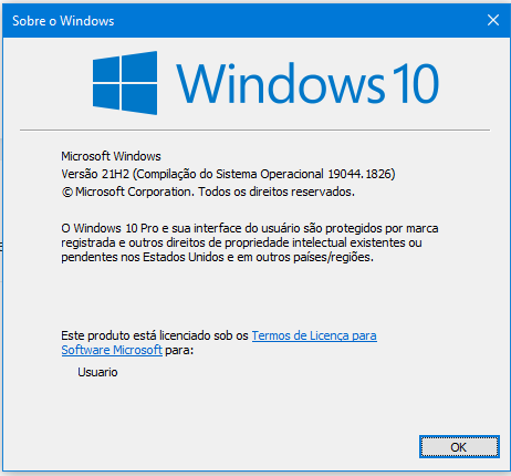 CMD Abrindo e Fechando Sozinho W10 - Microsoft Community