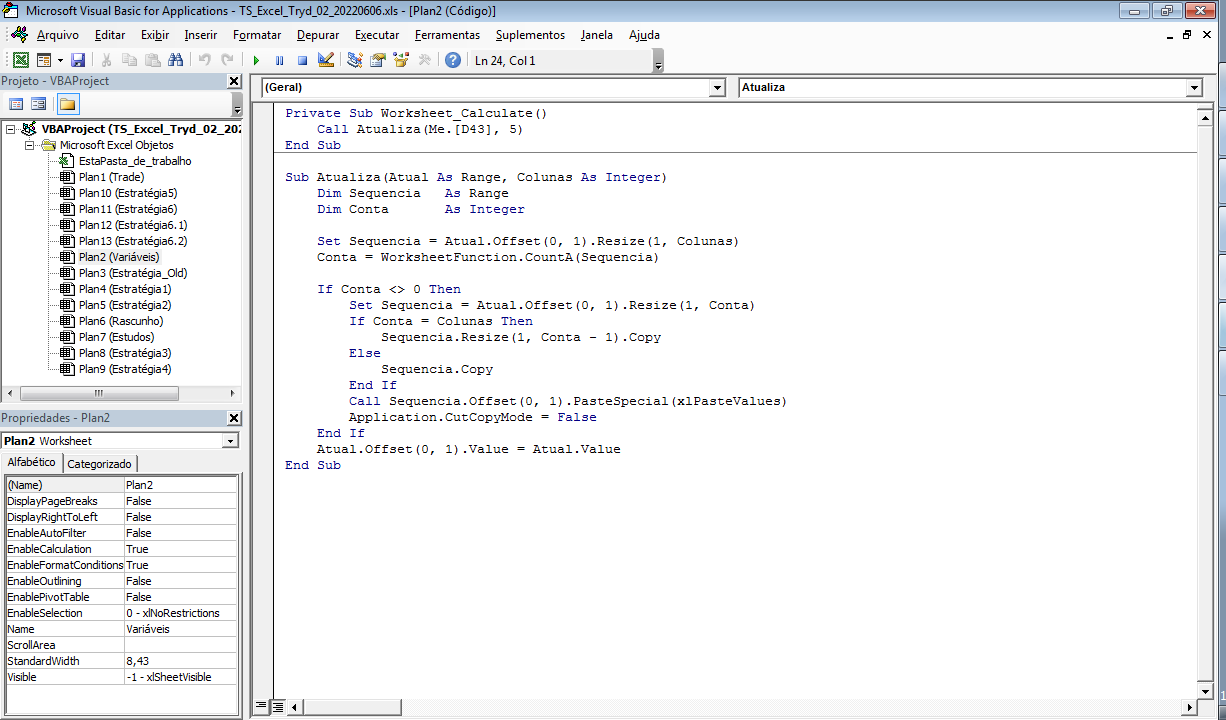 Cronometro excel top vba