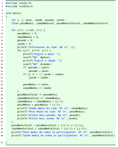 23 Calculando média com C++ 