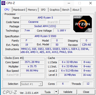 Ryzen 5 5500 e RX 6600 com FPS caindo muito durante o jogo - Problemas de  desempenho - Clube do Hardware