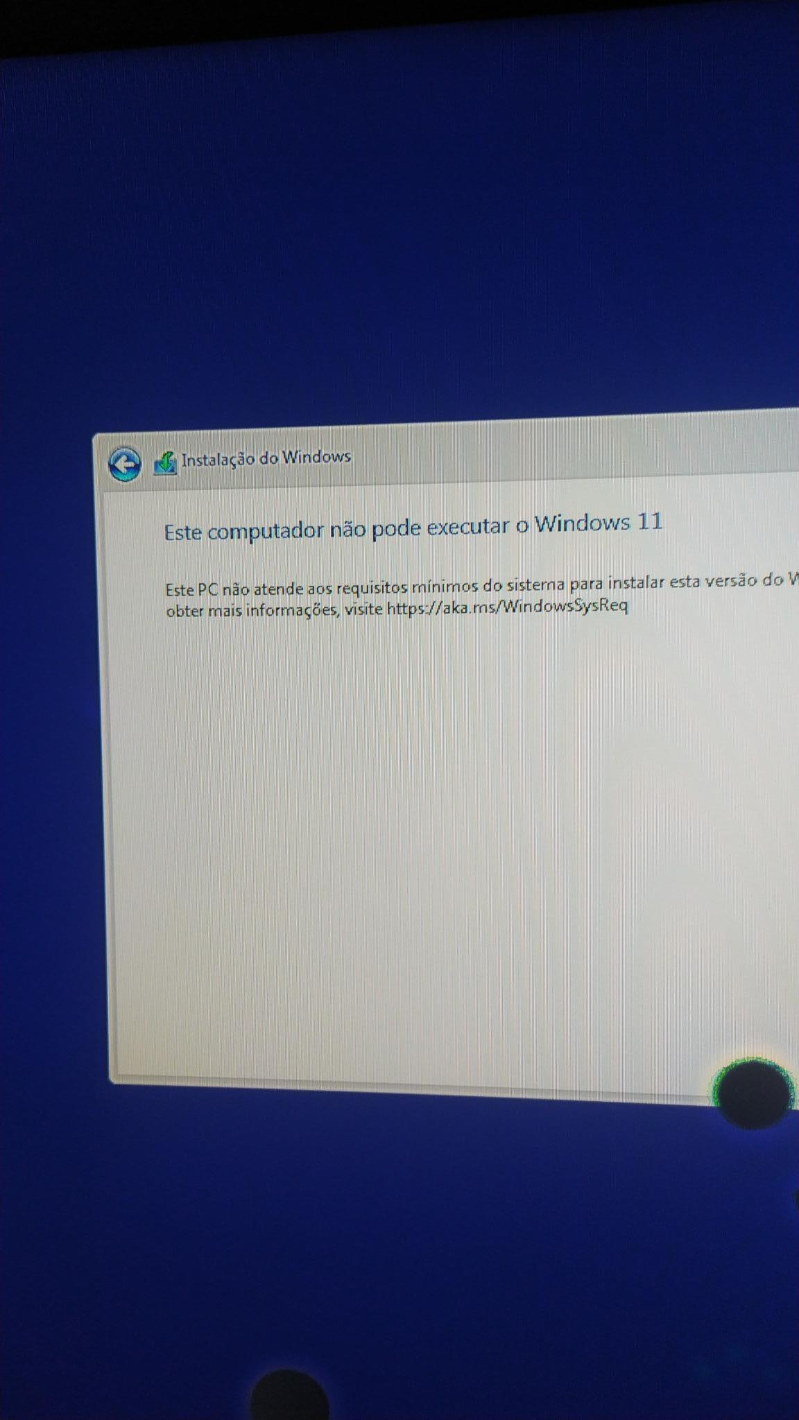 Como corrigir 'Este PC não pode executar o Windows 11'? Aqui está o seu  guia - EaseUS