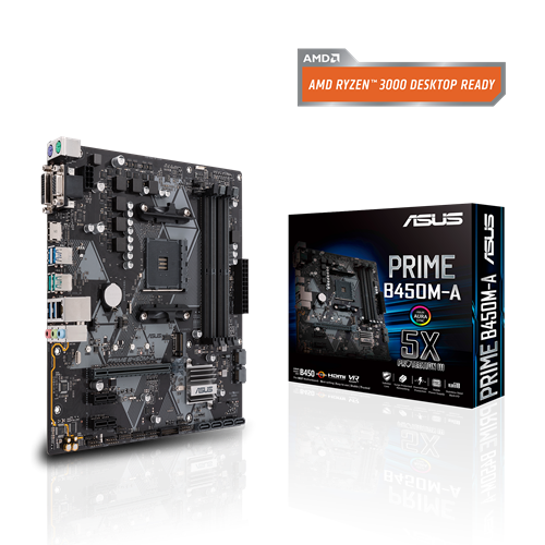 ASUS Prime B450M A suporta o processador Ryzen 5 5600G ASUS Prime B450M A suporta o processador Ryzen 5 5600G