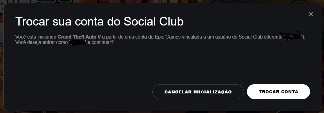 Conta Vinculada a Rockstar - Jogo não roda ou dá erro - Clube do Hardware