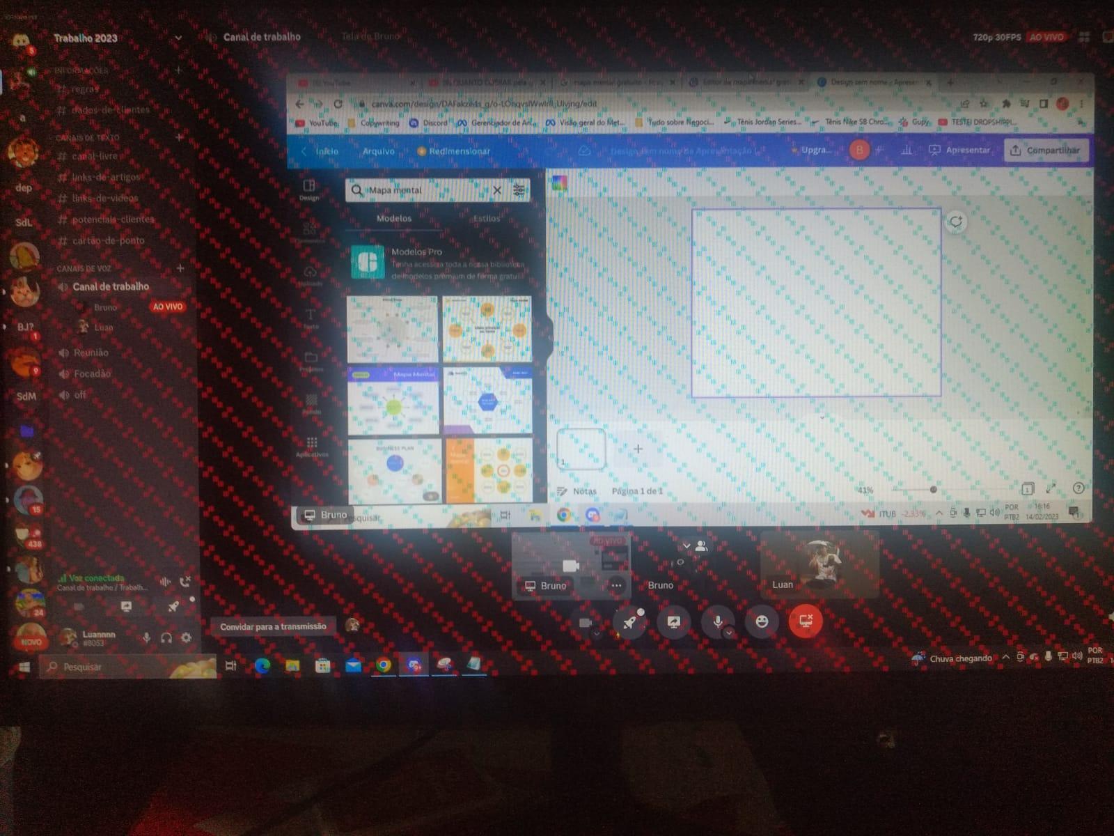 PC com a tela pixelada e travando - Placas de vídeo - Clube do Hardware