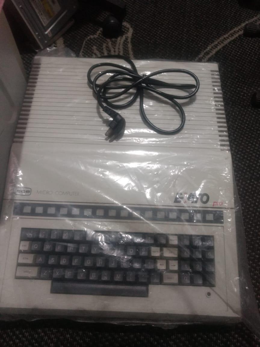 Quanto vale Apple II (Clone) CCE EXATO PRO Quanto vale meu