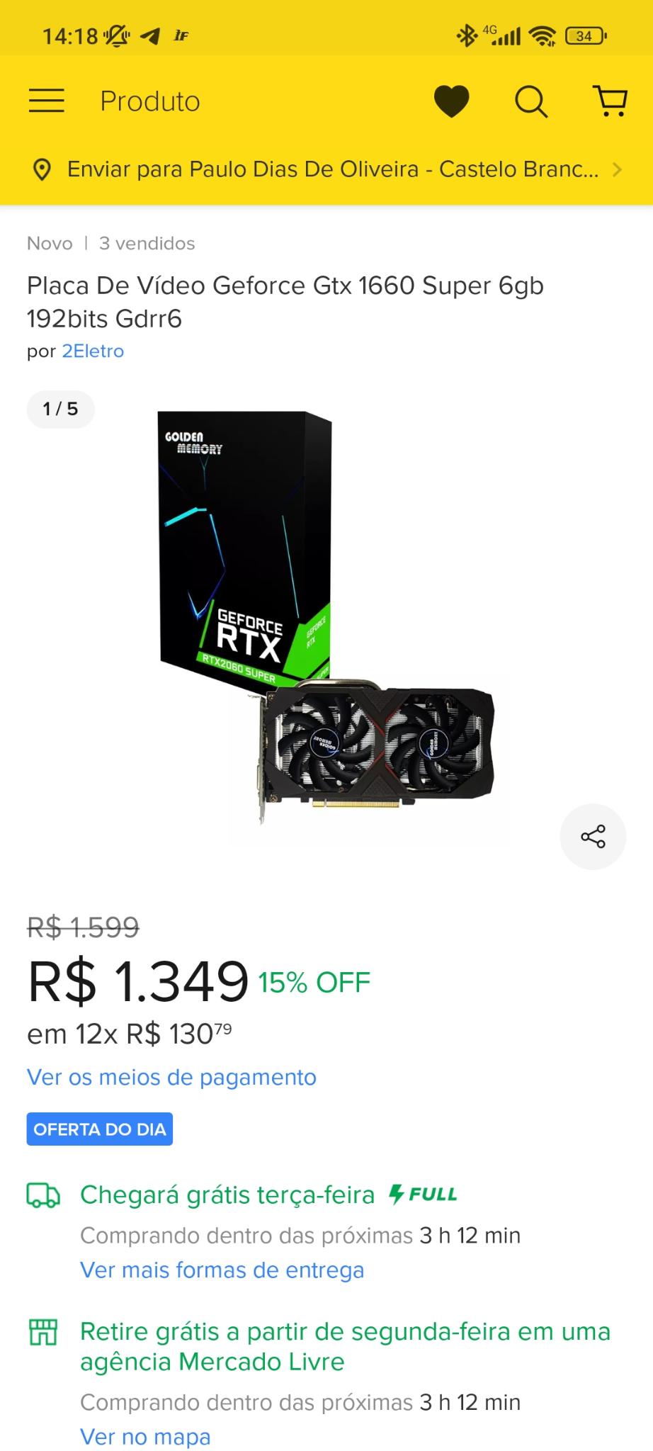 Mercado libre rtx 2080 ti deals