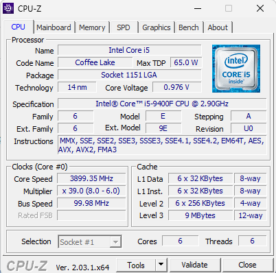 Ryzen 7 5800x3d ou Core I5 13400f? - Processadores - Clube do Hardware