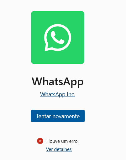 Não consigo instalar nenhum aplicativo da play store - Comunidade Google  Play