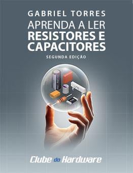 GRÁTIS: Aprenda a Ler Resistores e Capacitores