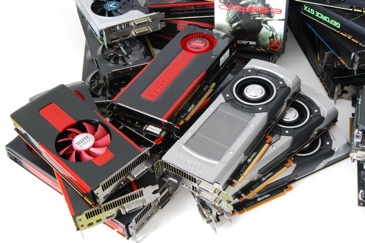 Placas falsificadas da NVIDIA