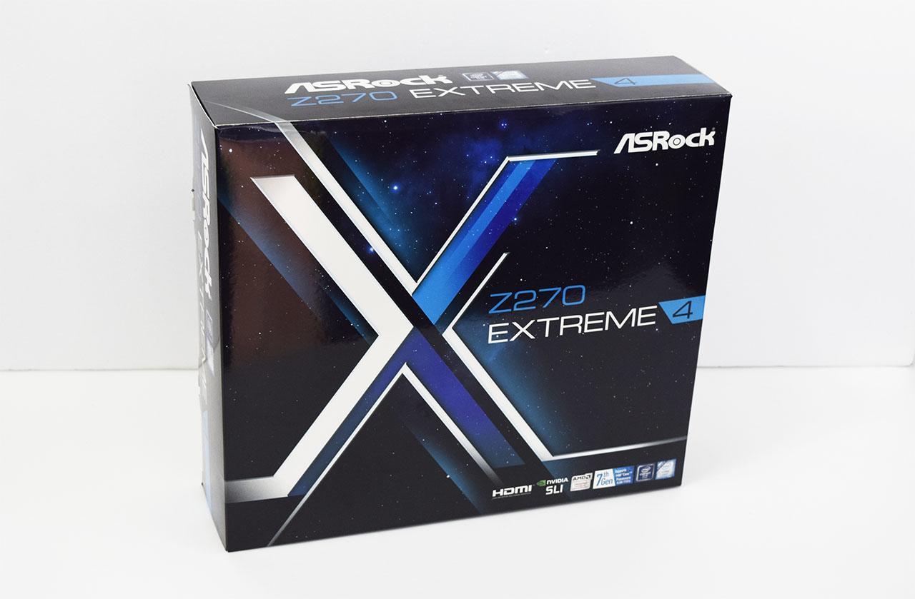 Placa-mãe ASRock Z270 Extreme4 Placa-mãe ASRock Z270 Extreme4