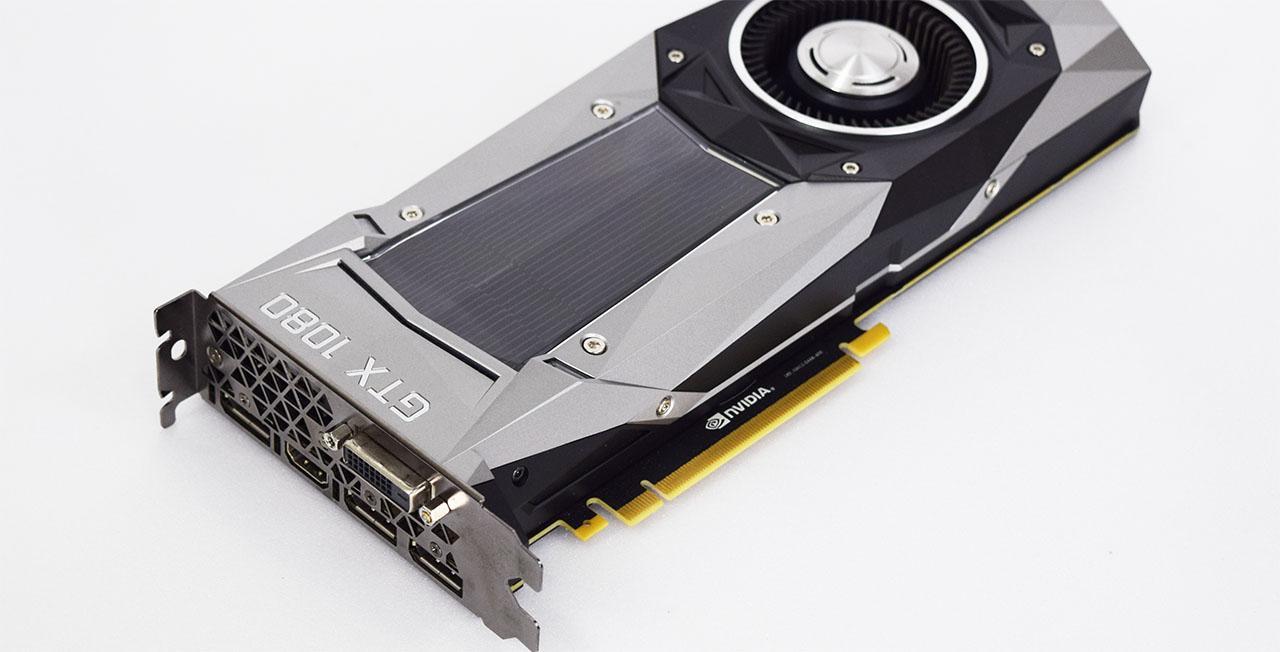 Teste da placa de vídeo GeForce GTX 1080