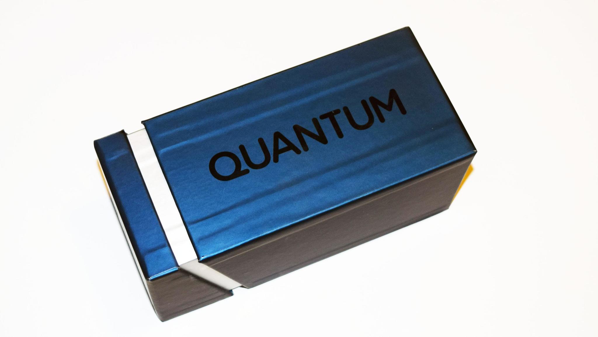 Mais informações sobre "Teste do smartphone Quantum FLY"