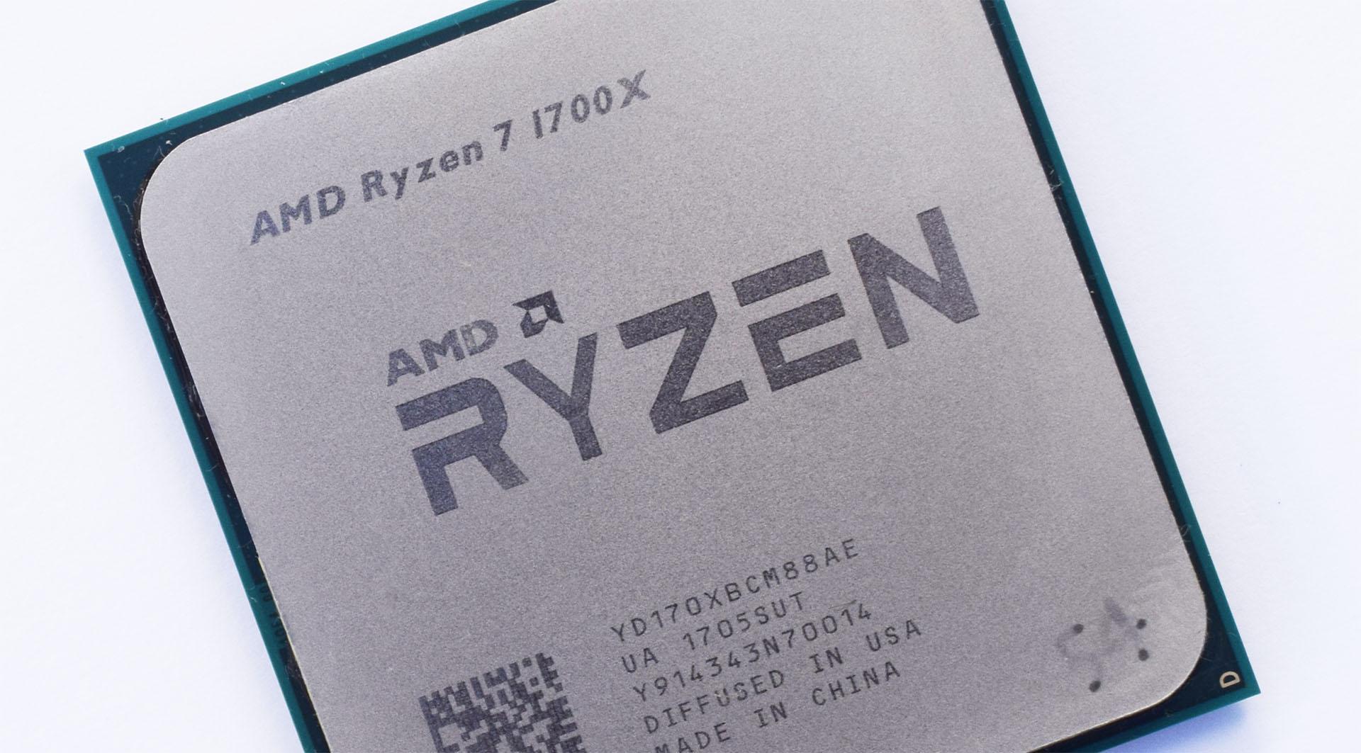 O Ryzen 7 apresenta problemas de desempenho?
