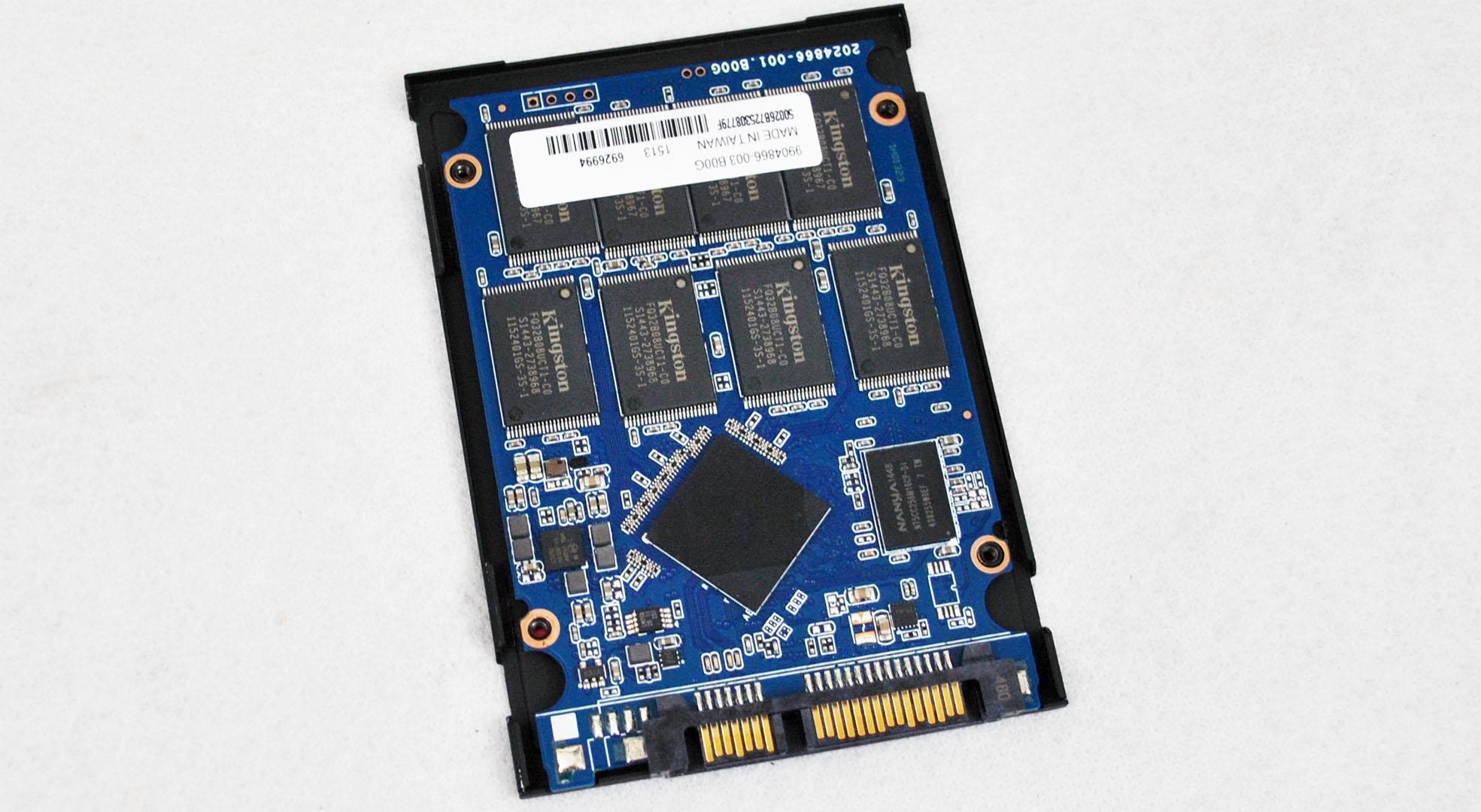 Anatomia das Unidades SSD