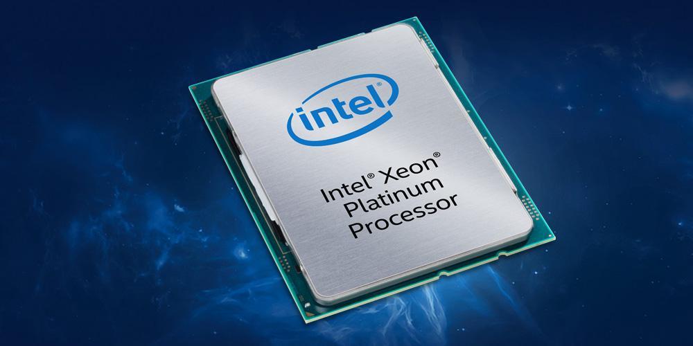 Cobertura do lançamento do processador Xeon SP