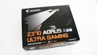 Placa-mãe Gigabyte Z370 AORUS Ultra Gaming