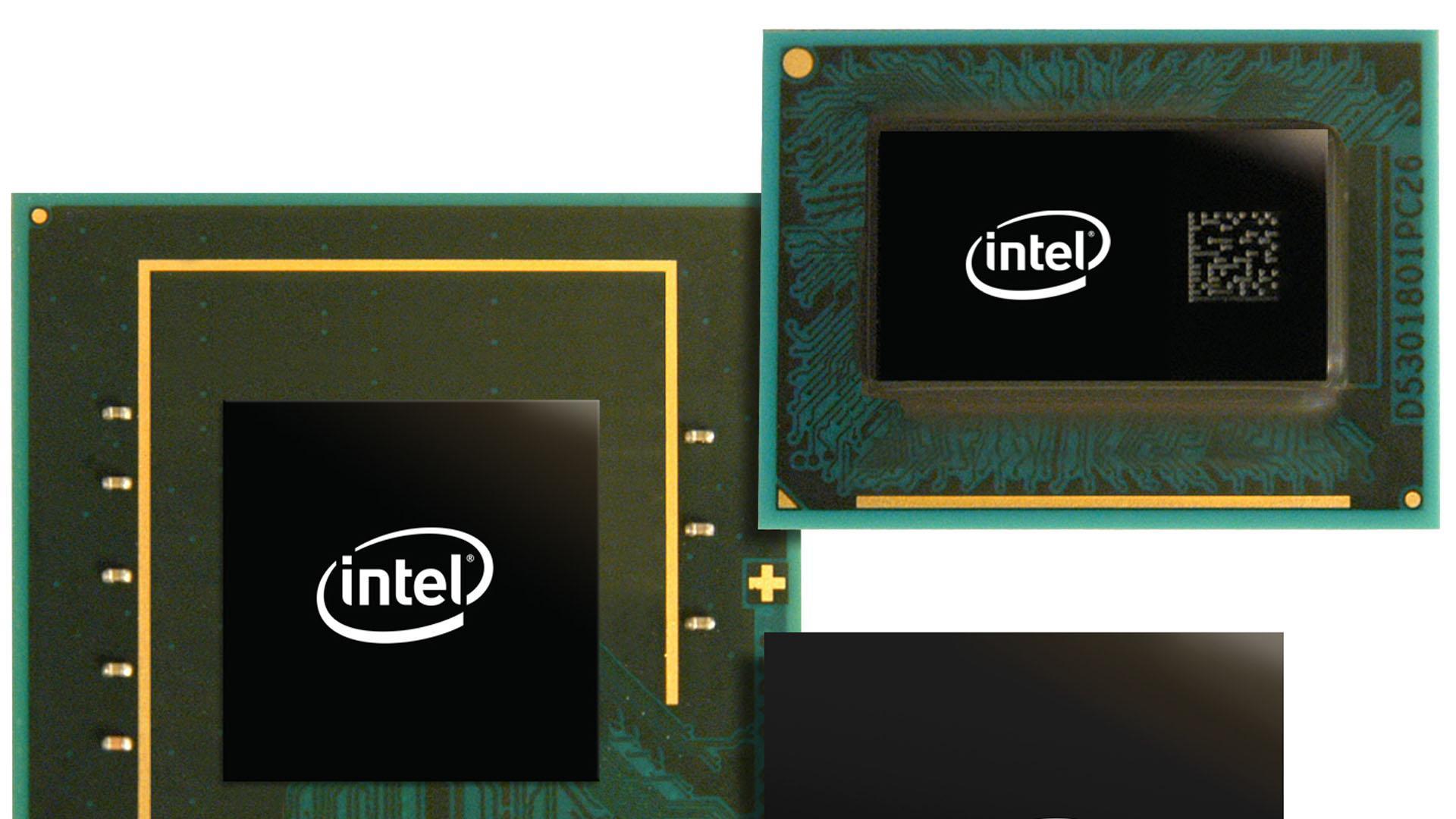 Tabela de codinomes dos chipsets da Intel