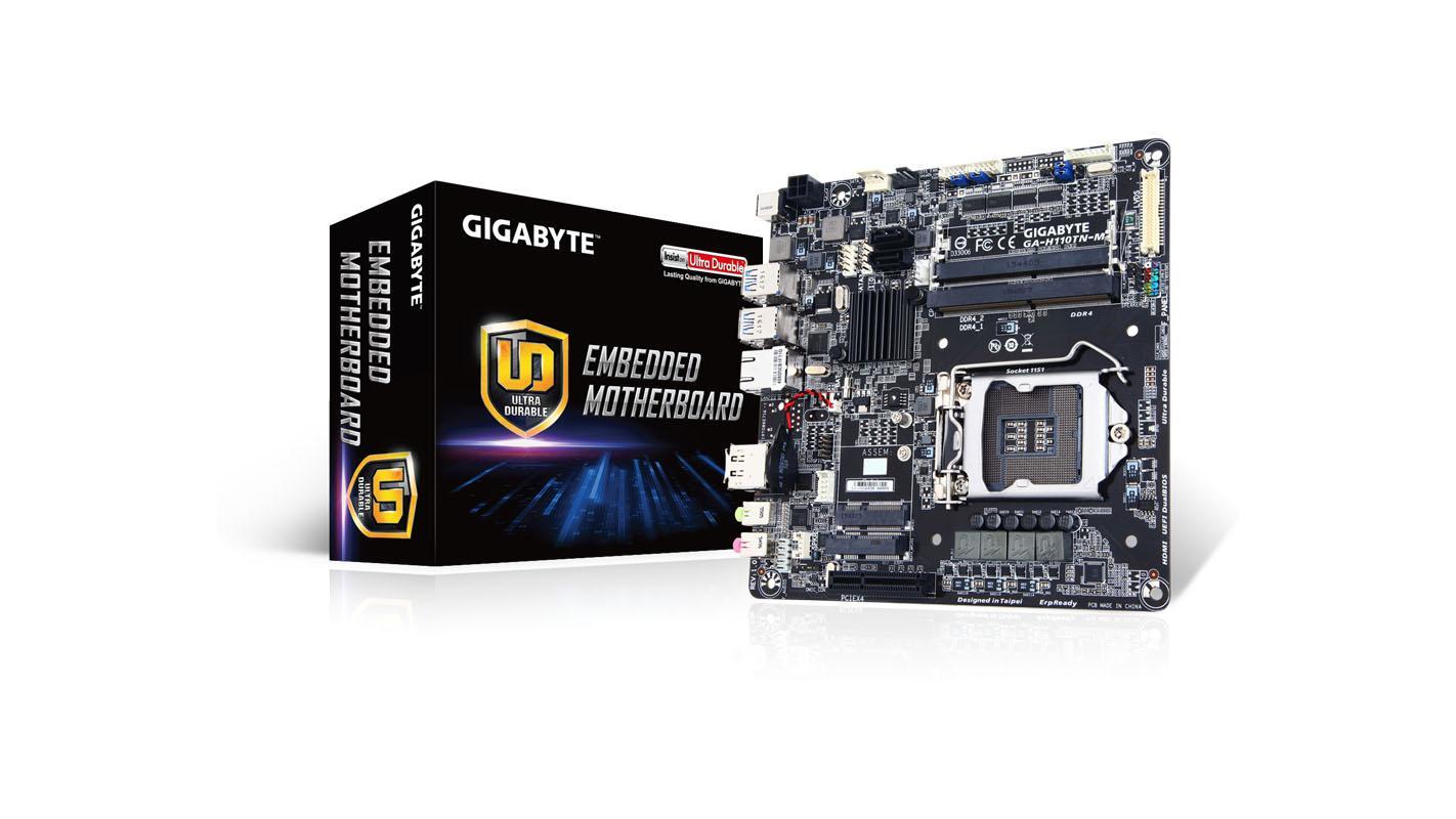 Placa-mãe Gigabyte H110TN-M