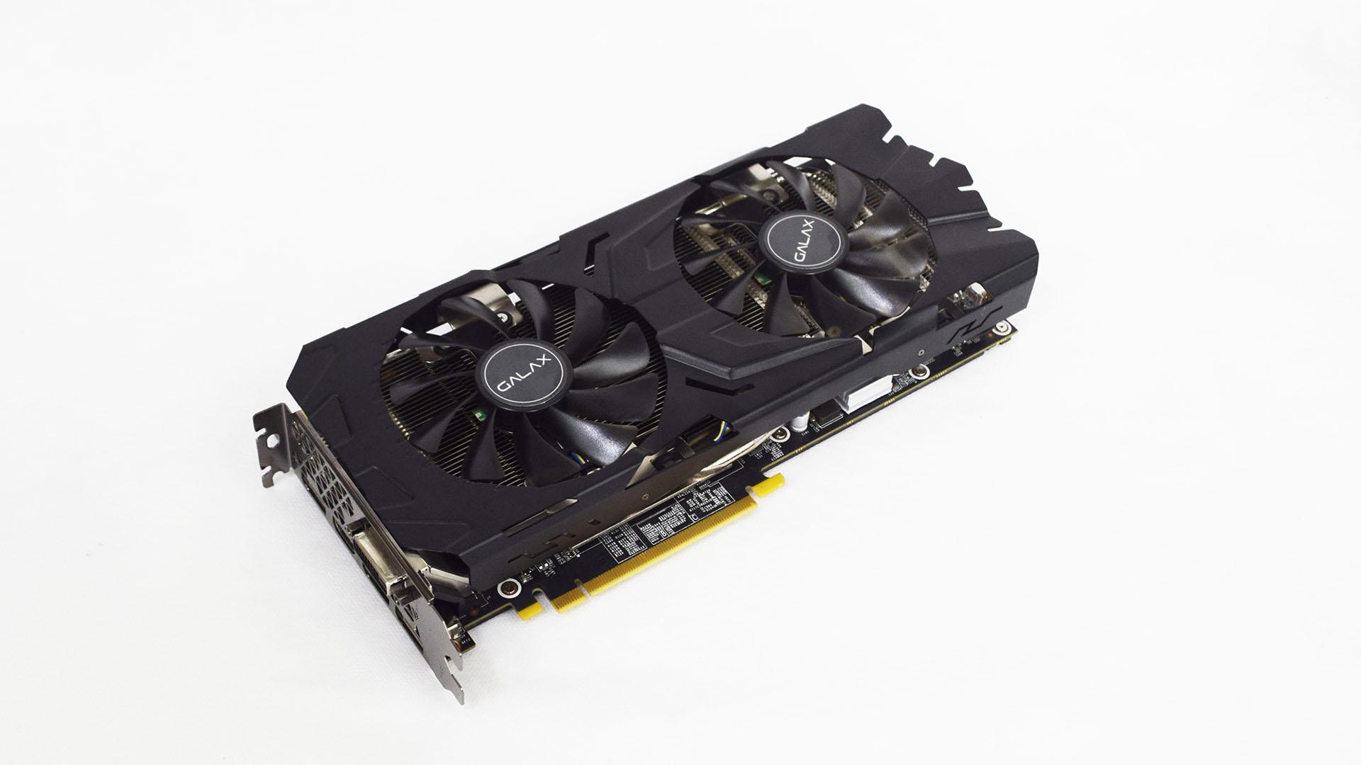 Teste da placa de vídeo GALAX GeForce GTX 1070 Ti EX