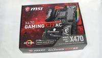 Placa-mãe MSI X470 GAMING M7 AC