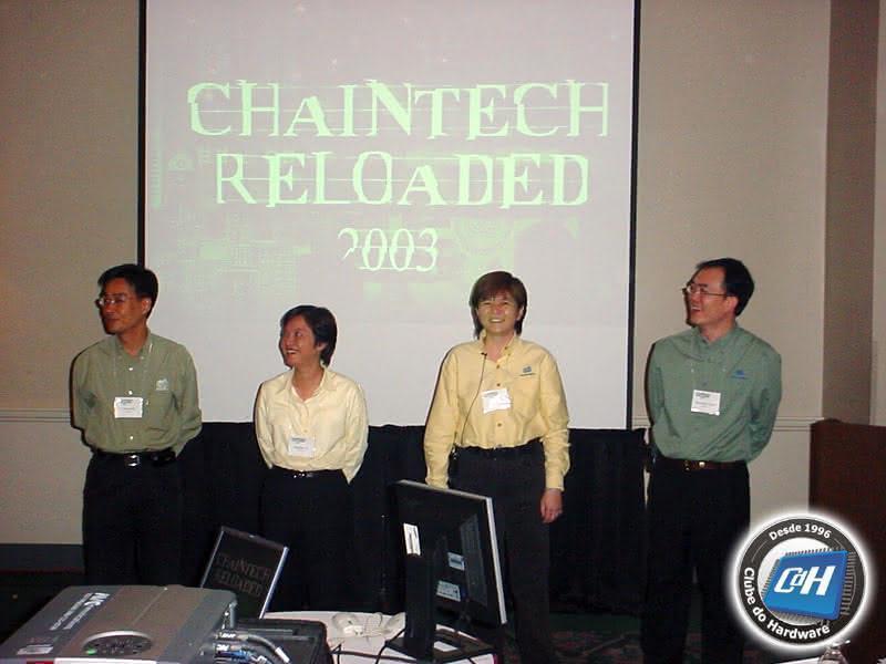 Chaintech Reloaded 2003