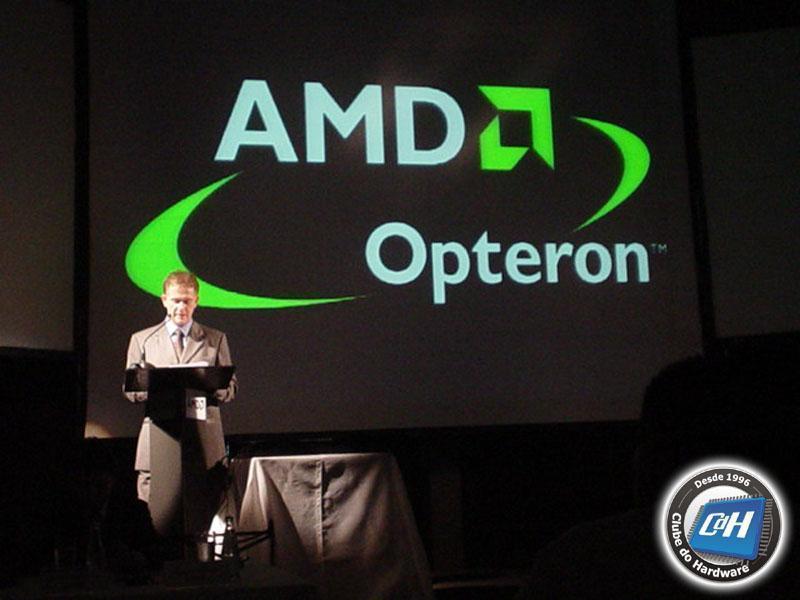 Mais informações sobre "AMD Opteron"