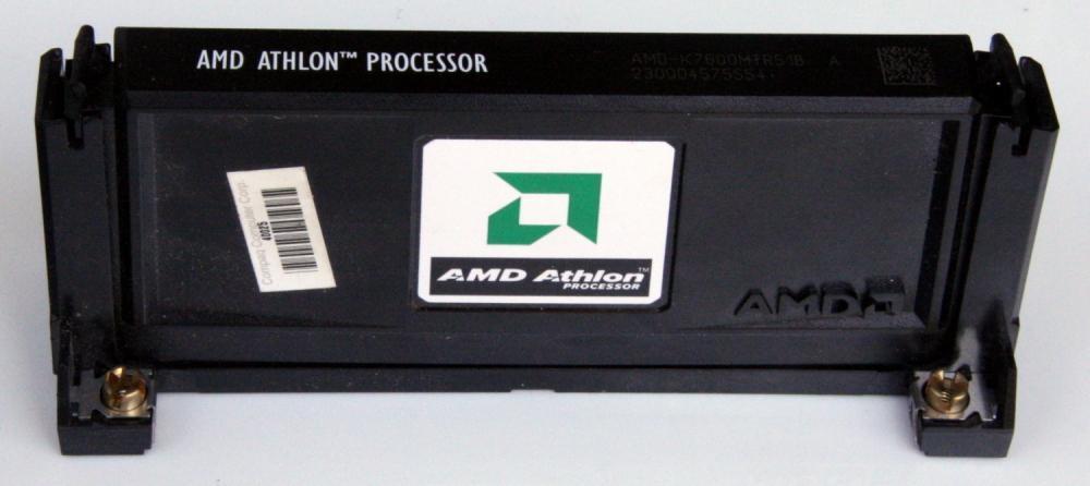 Mais informações sobre "Processador Athlon"