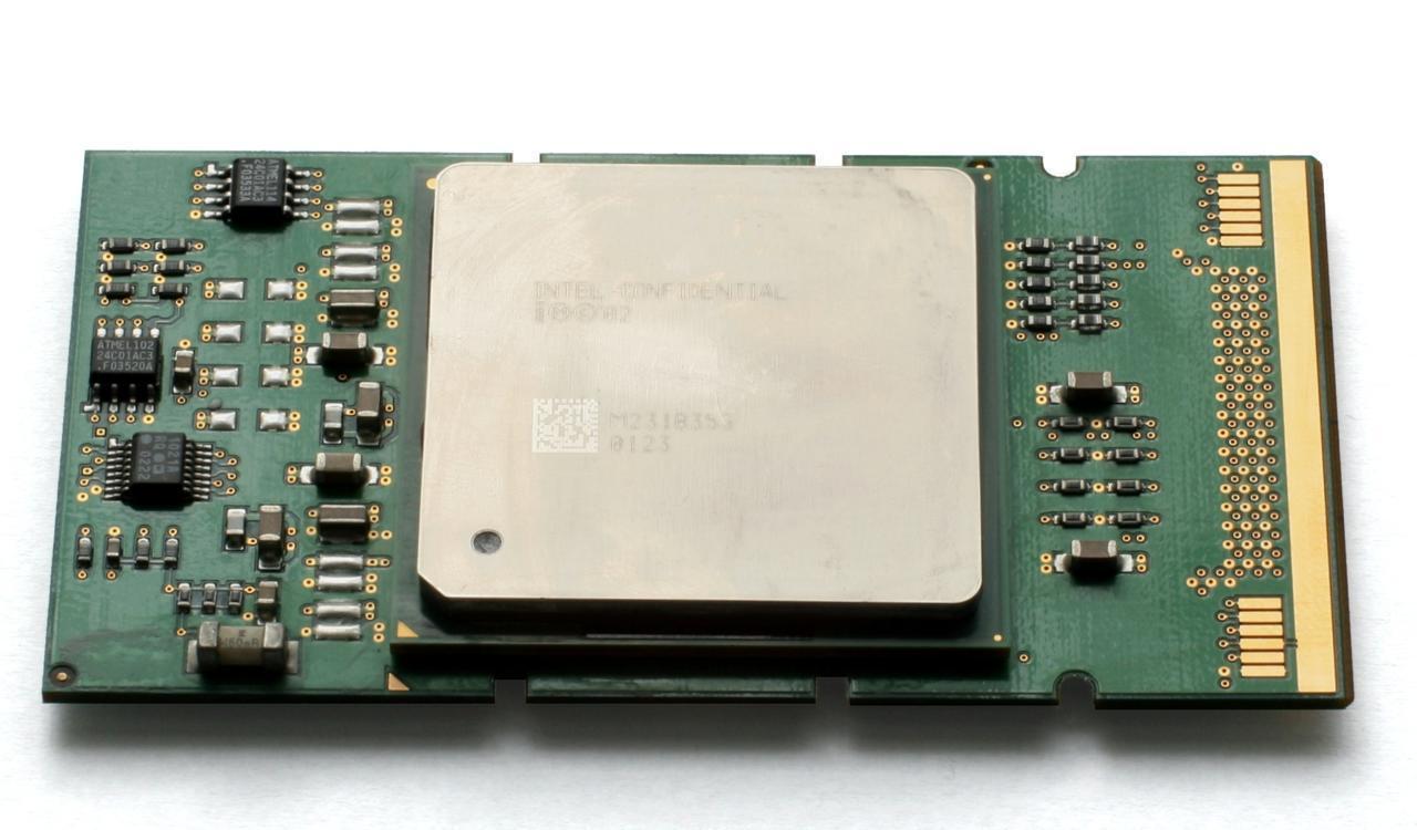 Merced: O Sucessor do Pentium II