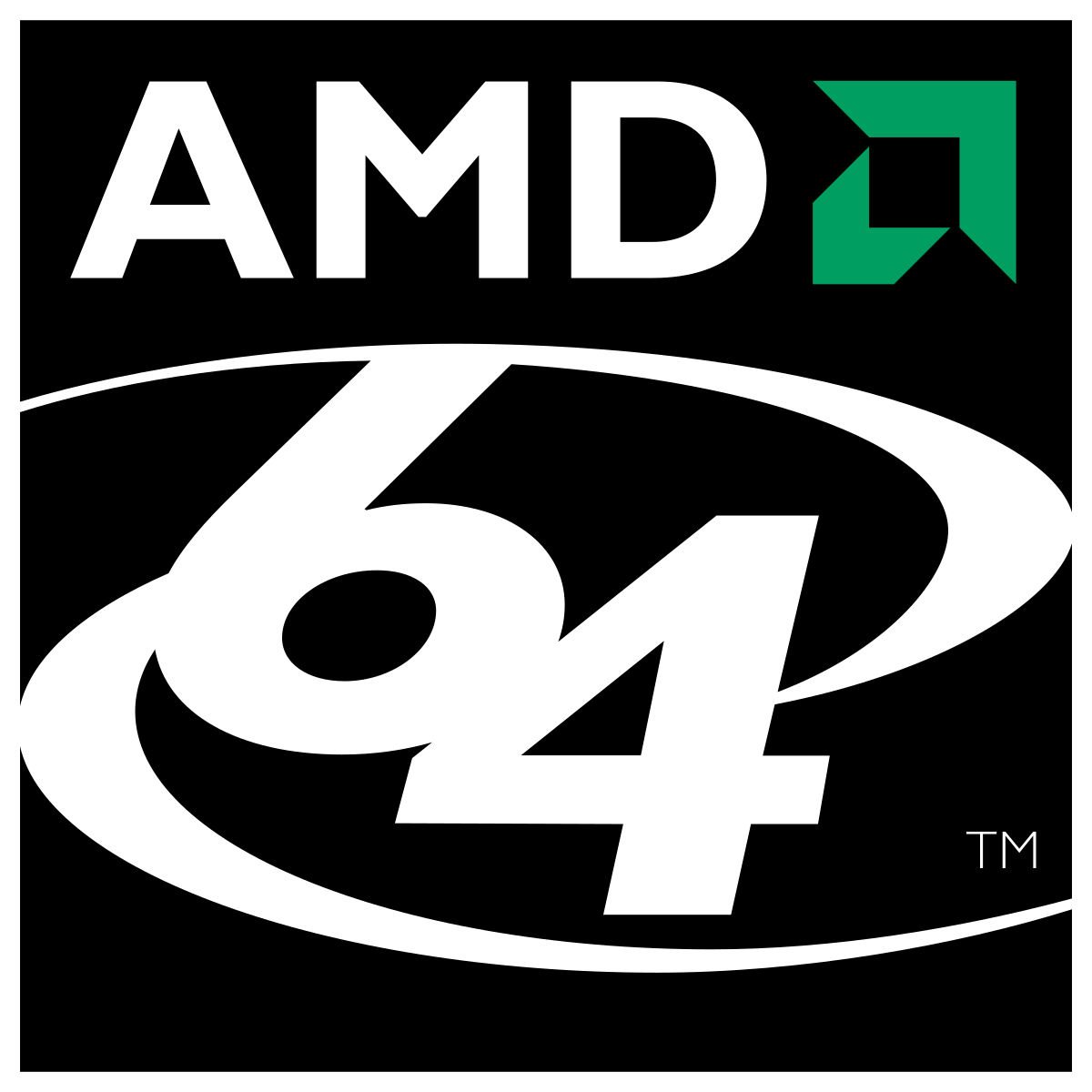 Arquitetura de 64 bits da AMD (x86-64)