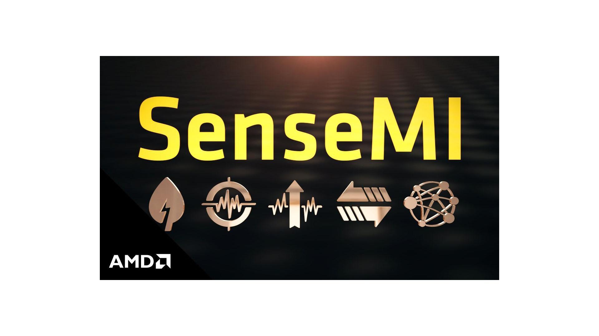 A tecnologia SenseMI da AMD realmente aumenta o desempenho?