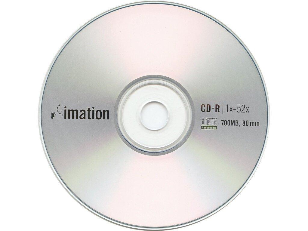 Mídias CD-R