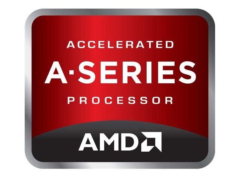 Todos os modelos dos processadores série A da AMD