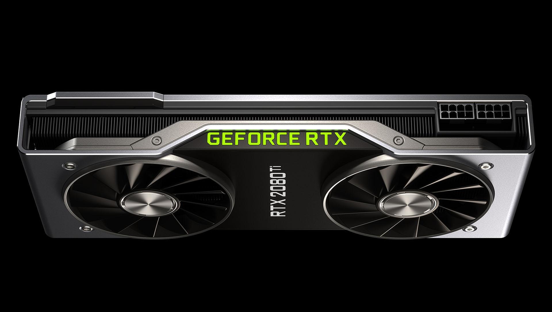 Bate-papo sobre o lançamento da nova série GeForce RTX