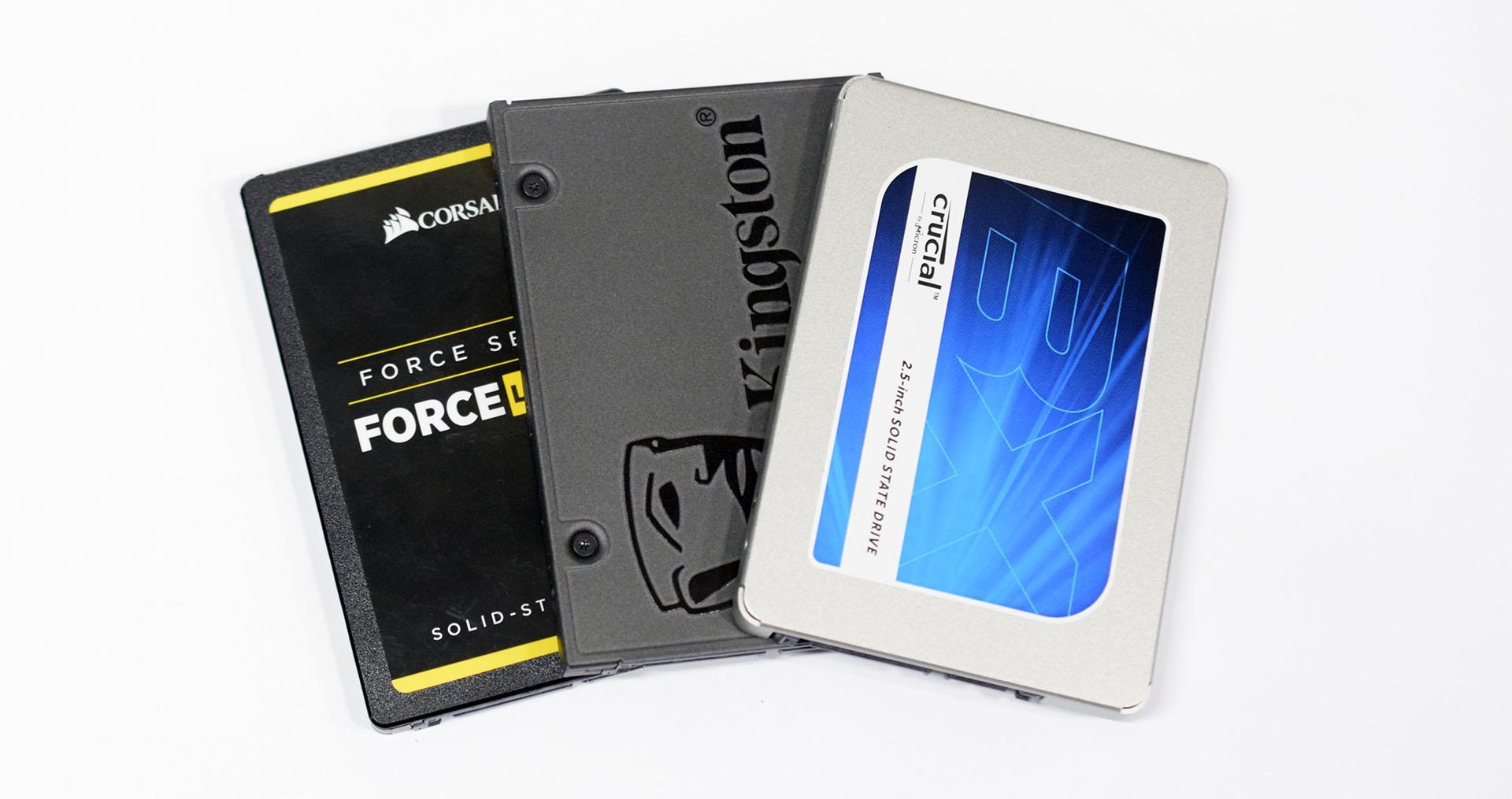 Vale a pena fazer RAID com SSDs de modelos diferentes?