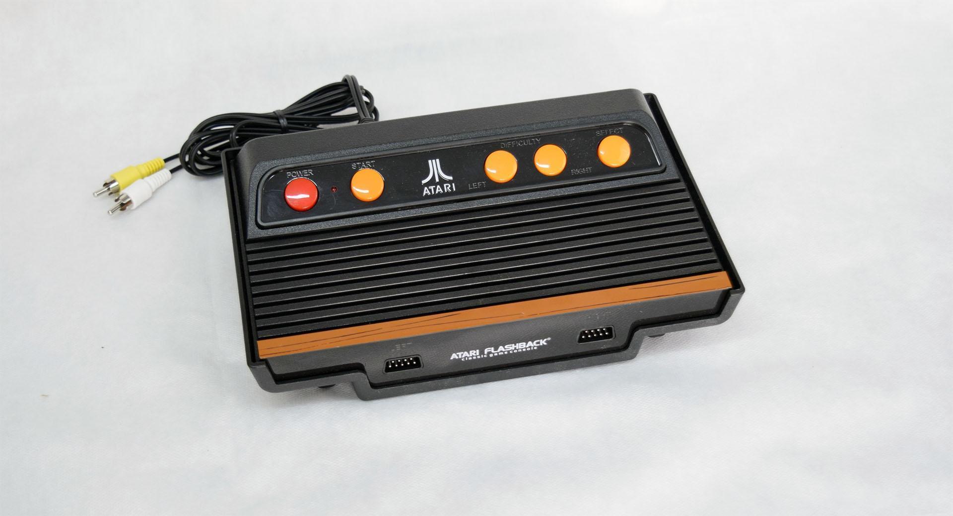 Atari Flashback 8