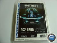 Kit Patriot DDR2-1150/PC2-9200 2 GB