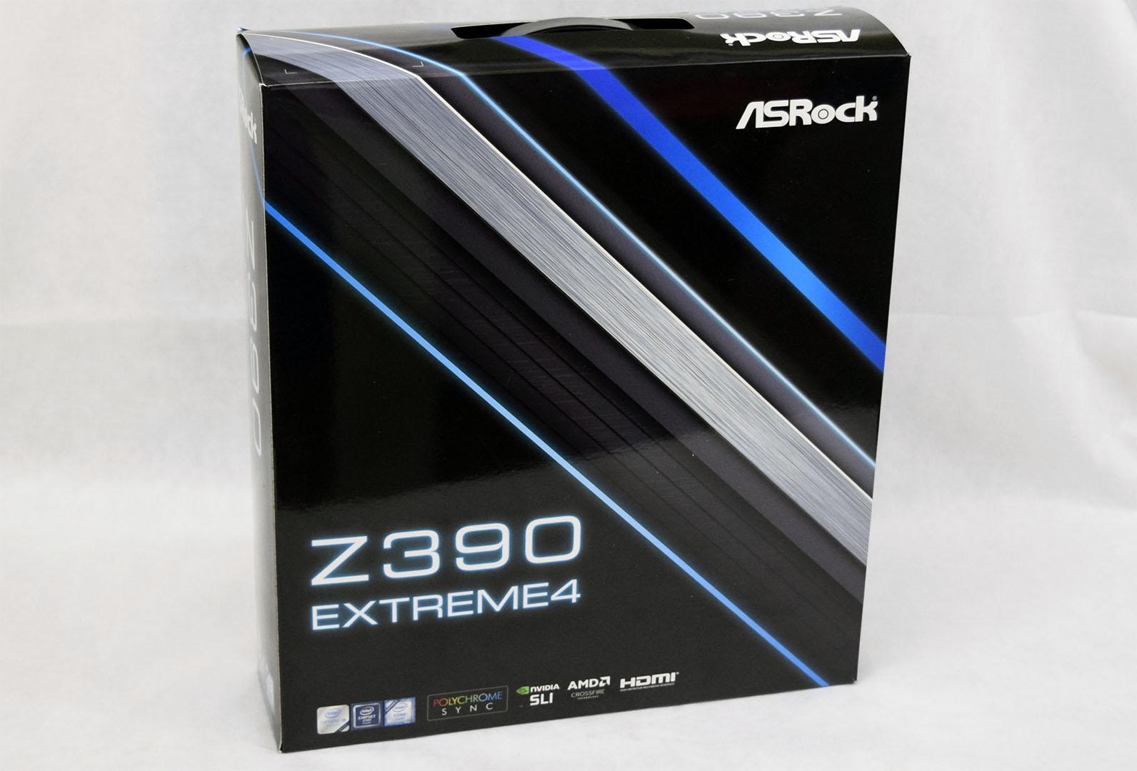 Placa-mãe ASRock Z390 Extreme4