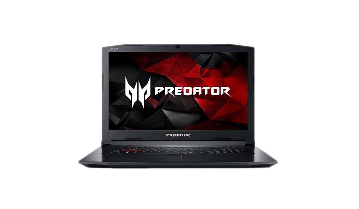 Teste do notebook Acer Predator Helios 300