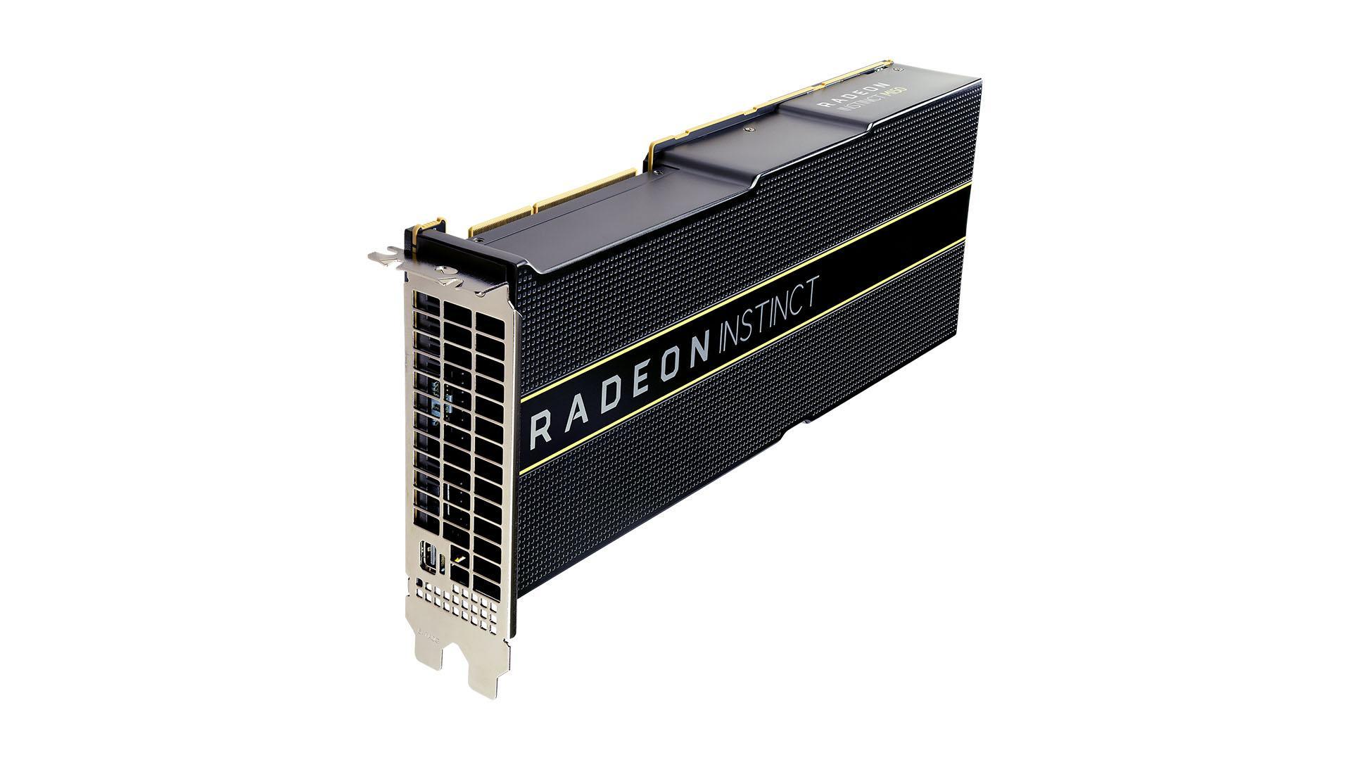 Cobertura do lançamento da placa gráfica para datacenters Radeon Instinct MI60 da AMD