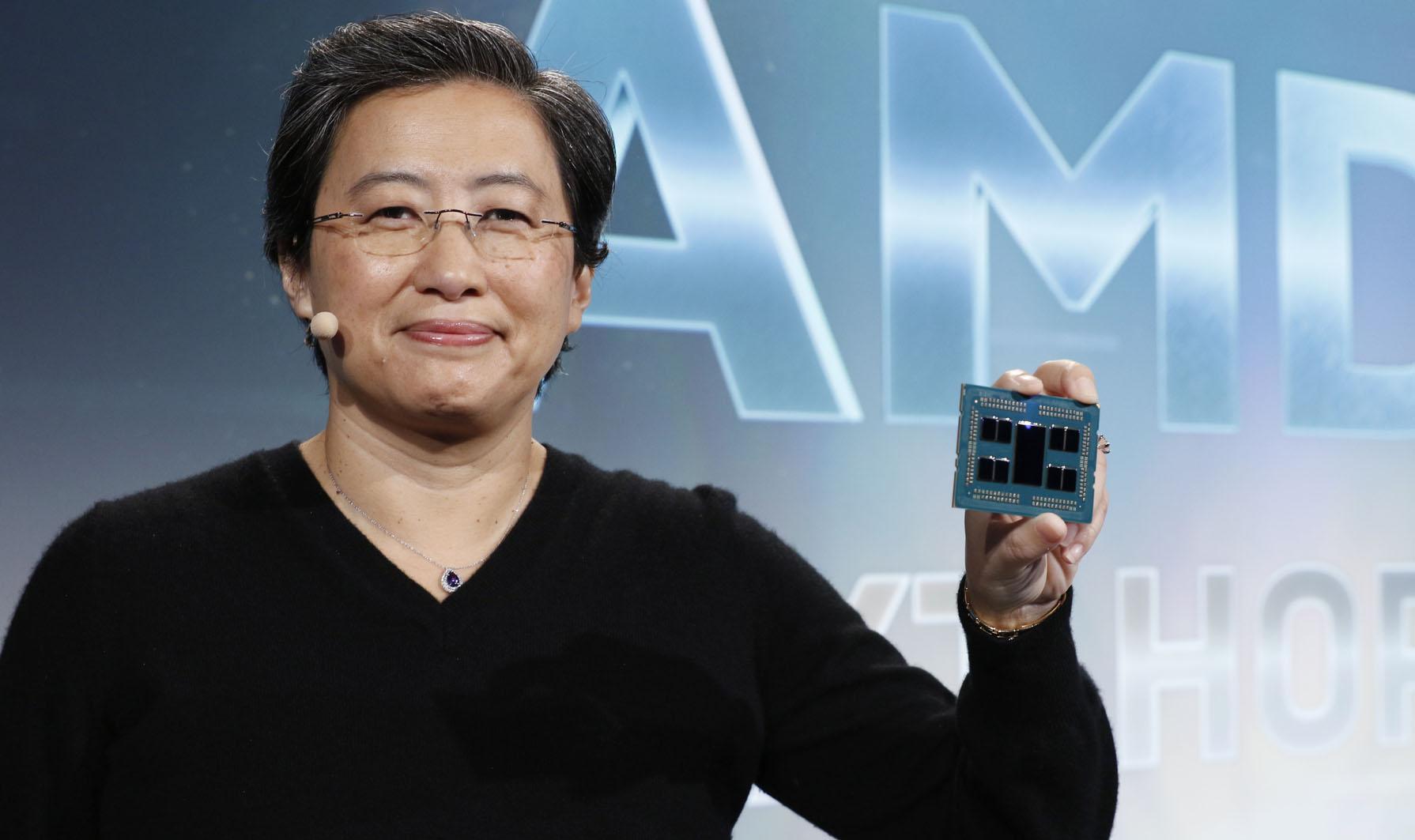 Cobertura do lançamento dos processadores EPYC de segunda geração da AMD