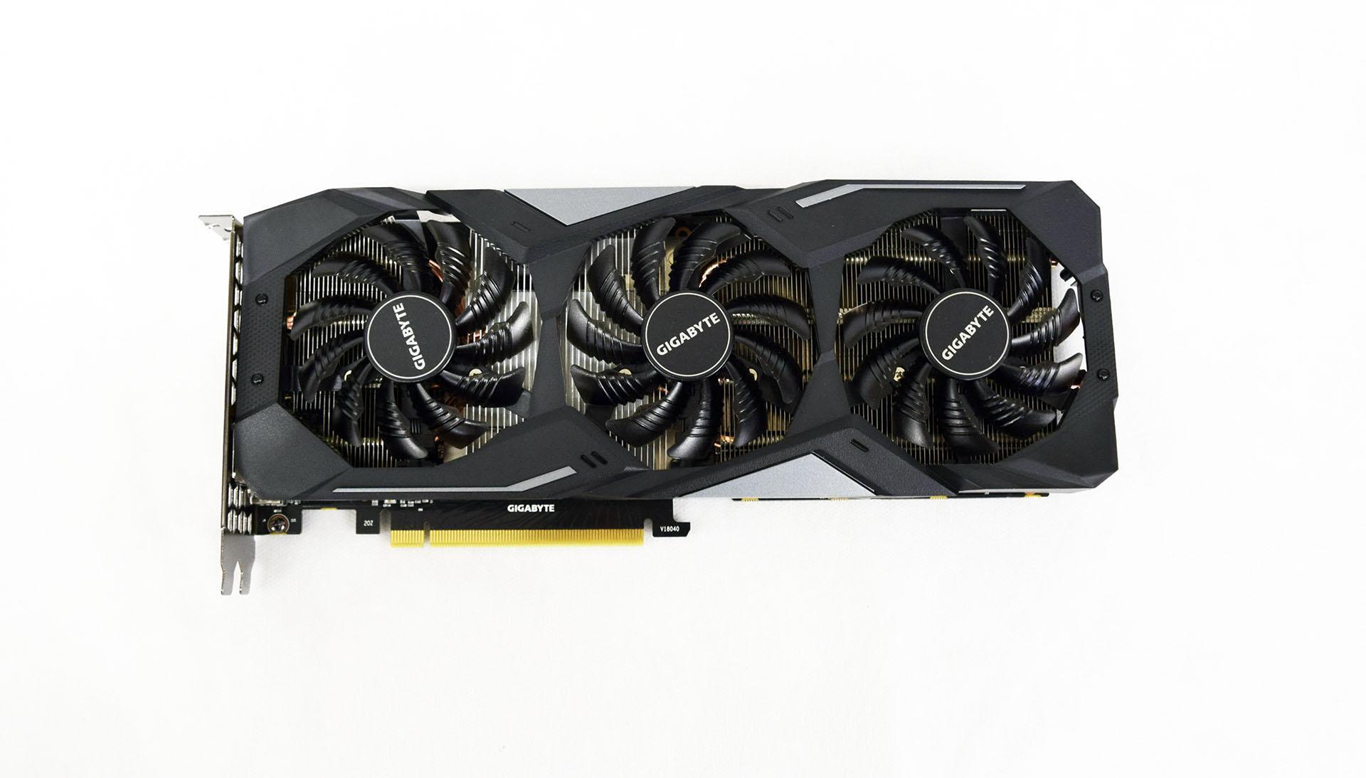 Teste da placa de vídeo Gigabyte GeForce RTX 2070 GAMING OC 8G