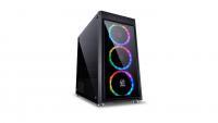 Teste do gabinete PCYES Jupiter RGB