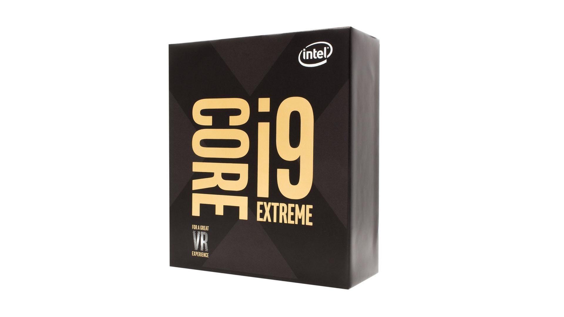 Teste do processador Core i9-9980XE