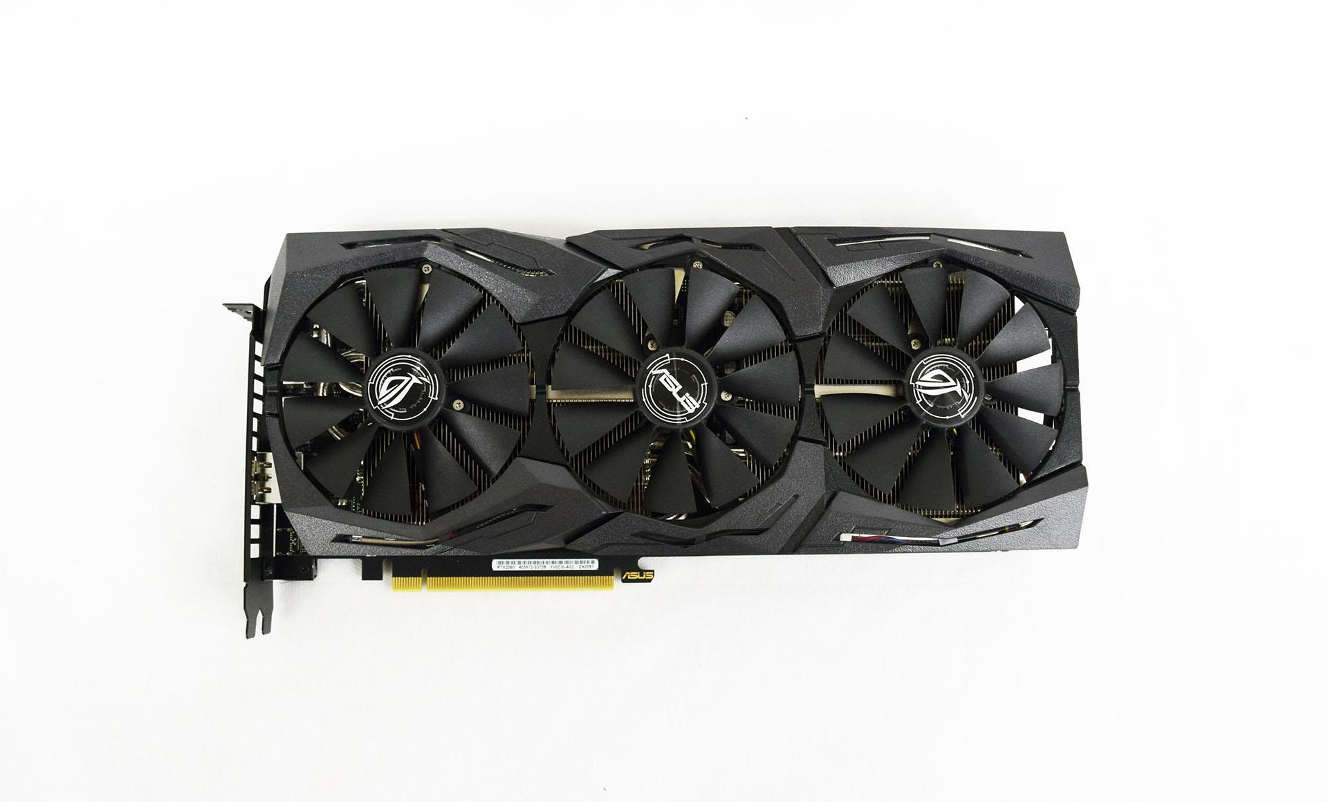 Teste da placa de vídeo ASUS ROG Strix GeForce RTX 2060 OC