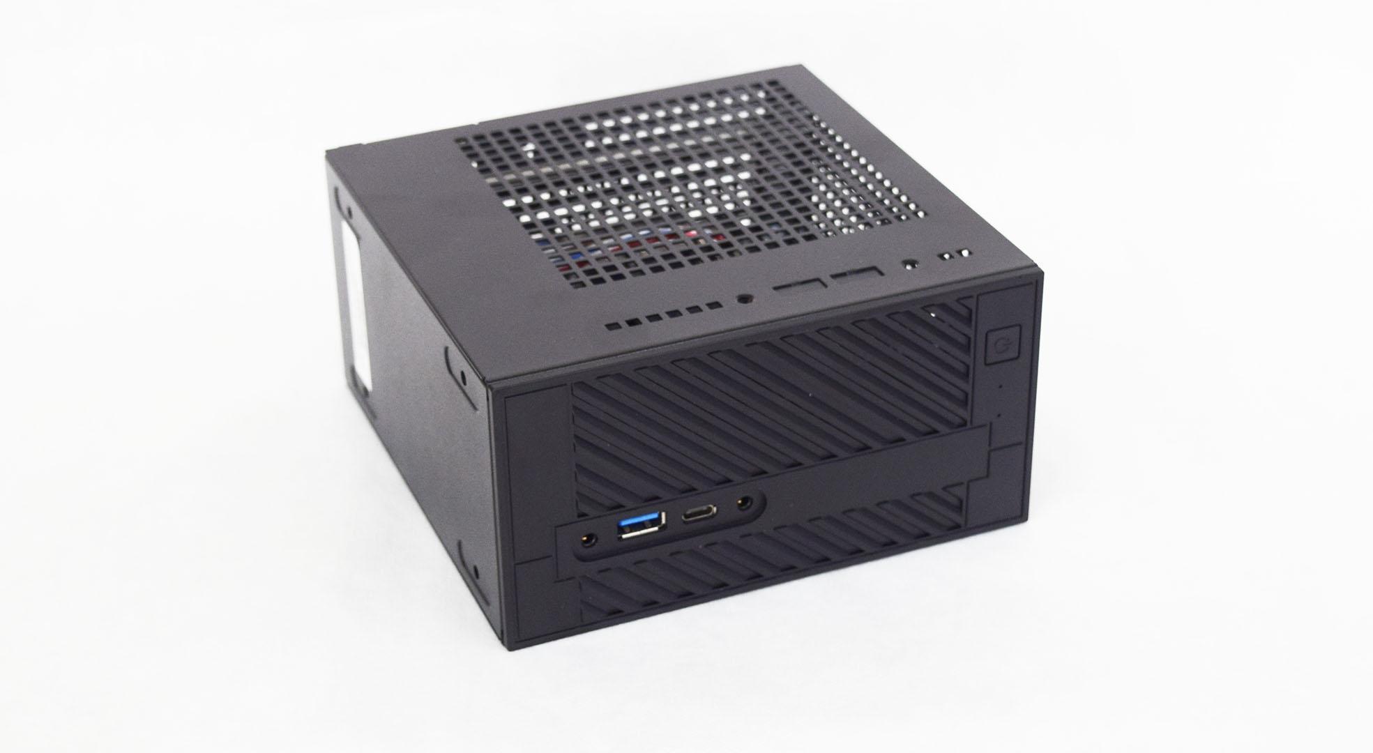 Computador compacto ASRock DeskMini 310